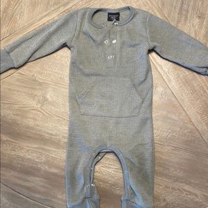 Little Bipsy Waffle Thermal One Piece